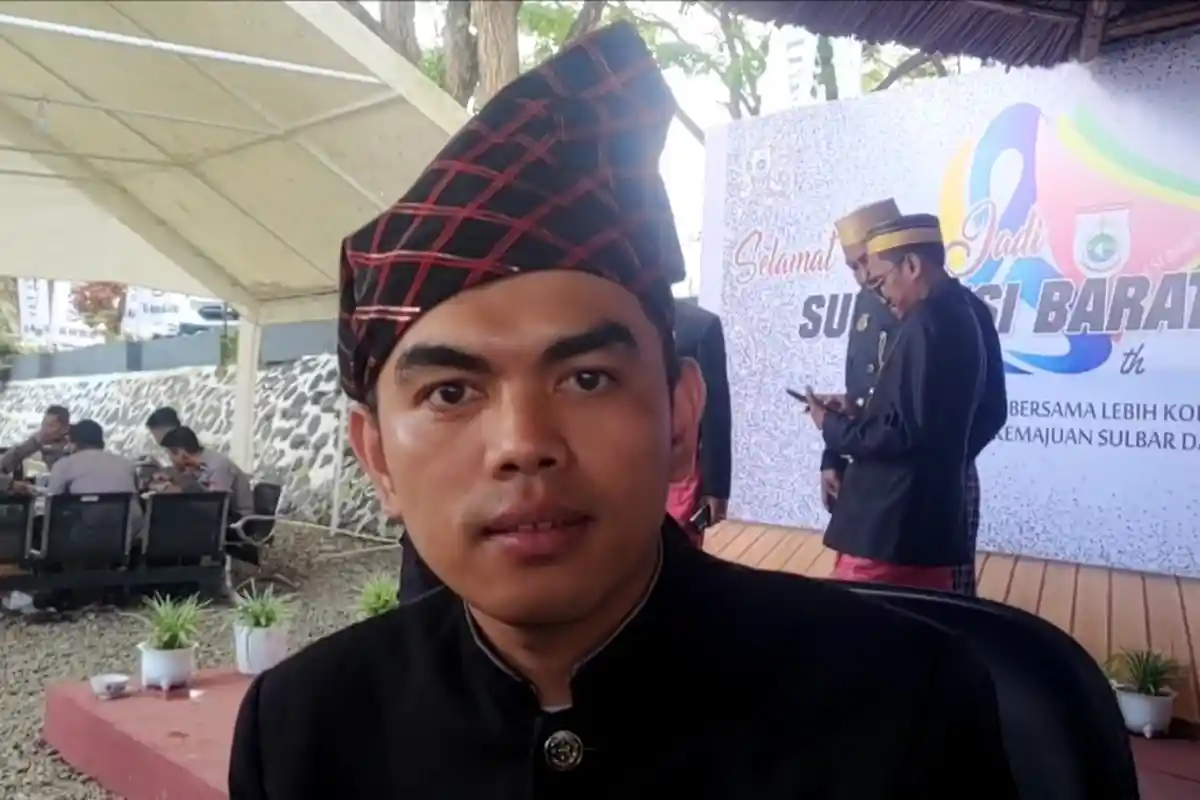 Ketua HMI Mamuju Sebut Perayaan HUT 18 Sulbar Biasa Saja, Tidak Dirasakan Masyarakat