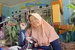 Rela Antre Sejak Pagi, Jema Wani Akui Operasi Pasar Sangat Membantu Jelang Lebaran