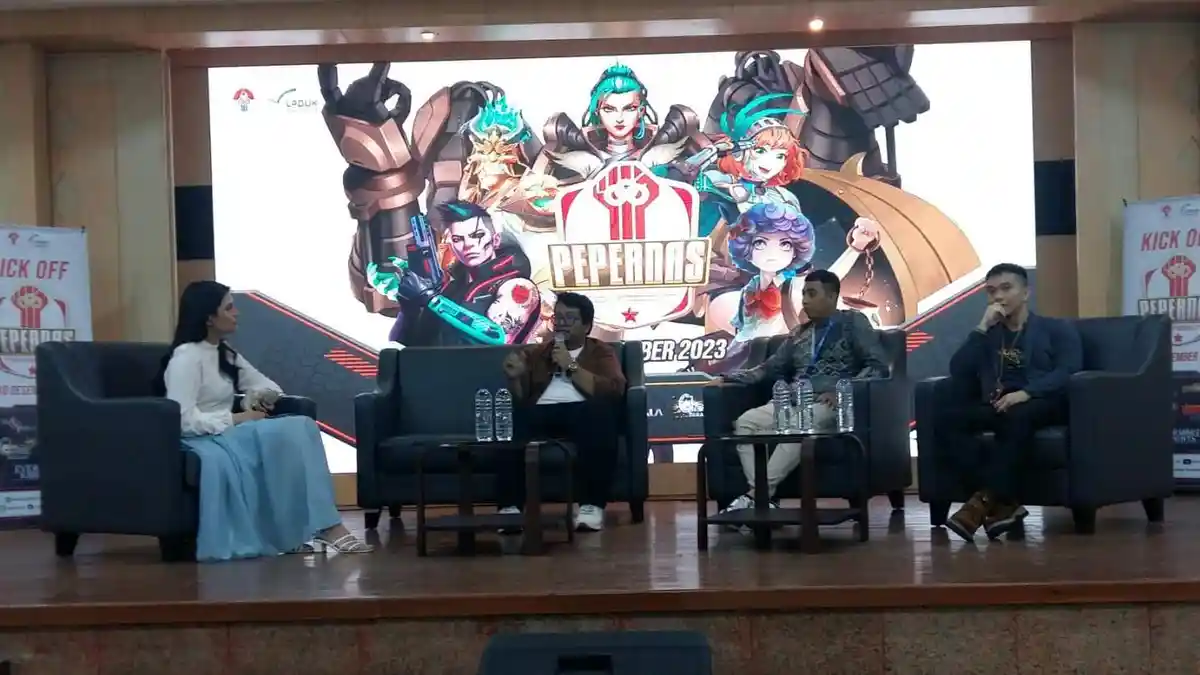 Kemenpora Dorong Perkembangan Game Esport Lokal