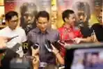 Sandiaga Uno Nobar Film Chrisye
