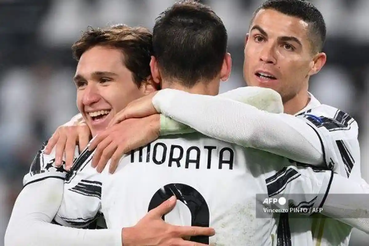 Jelang Juventus vs Spezia, Bianconeri Krisis Pemain, Andrea Pirlo Singgung Federico Chiesa