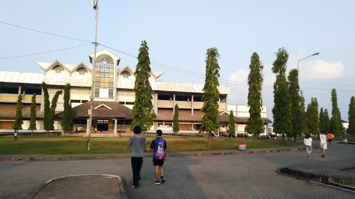 Fasilitas Penunjang Stadion Utama Kendal Rencananya Diperbaiki 2022, Angka di RAPBD Rp 2 Miliar