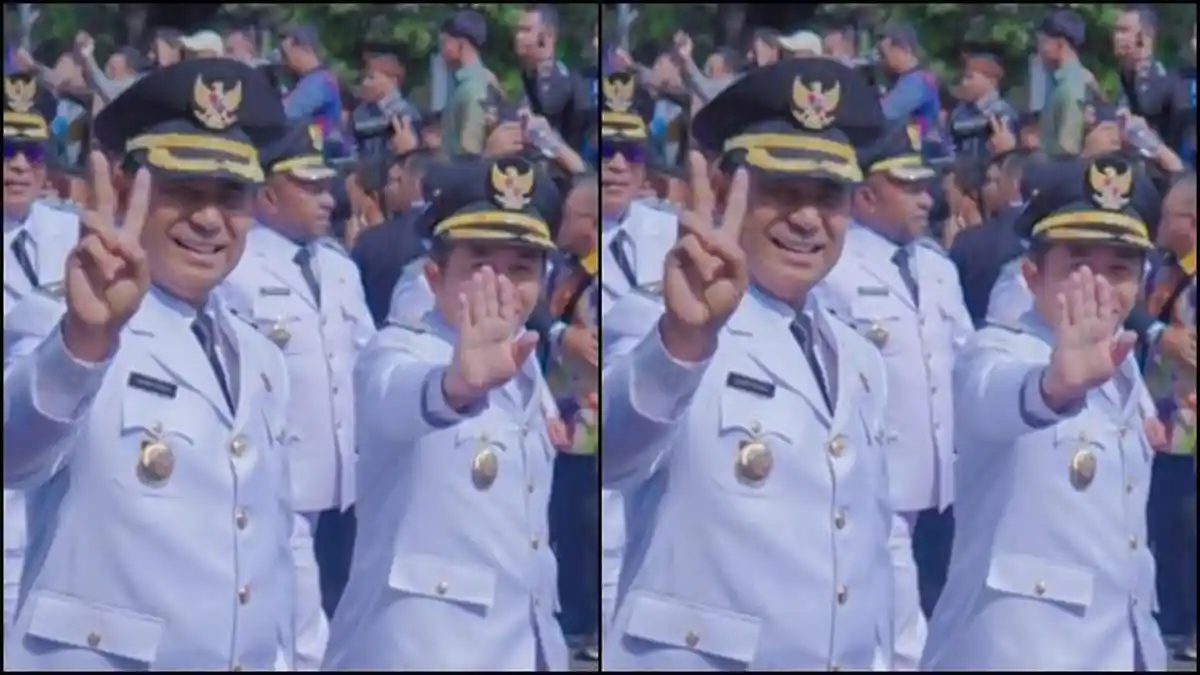 Ubaid Yakub dan Anjas Taher Kembali Pimpin Halmahera Timur: Terima Kasih Rakyat Limabot Fayfiye