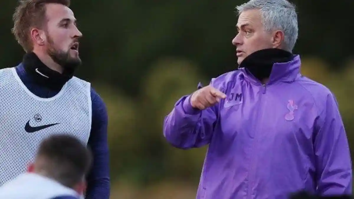 Hadapi Leipzig di Liga Champions, Tottenham Dilanda Badai Cedera, Harry Kane Mulai Berlatih