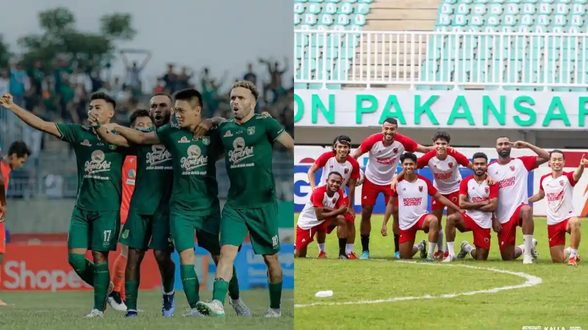 Persebaya Vs PSM Hari Ini, jika Bajul Ijo Menang, Persija dan Persib Peluang Puncaki Klasemen Liga 1
