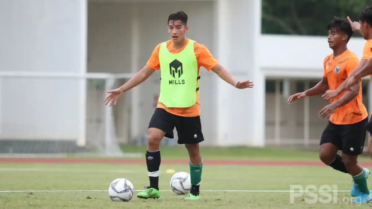Jack Brown Kembali Perkuat Persita Tangerang setelah Pulih dari Cedera ACL