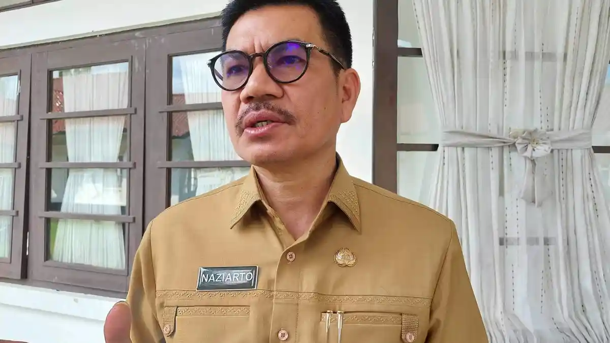 Sosialisasi Program Gampang Umrah Bareng Korpri, Naziarto: ASN Bisa Dipermudah Beribadah Umrah