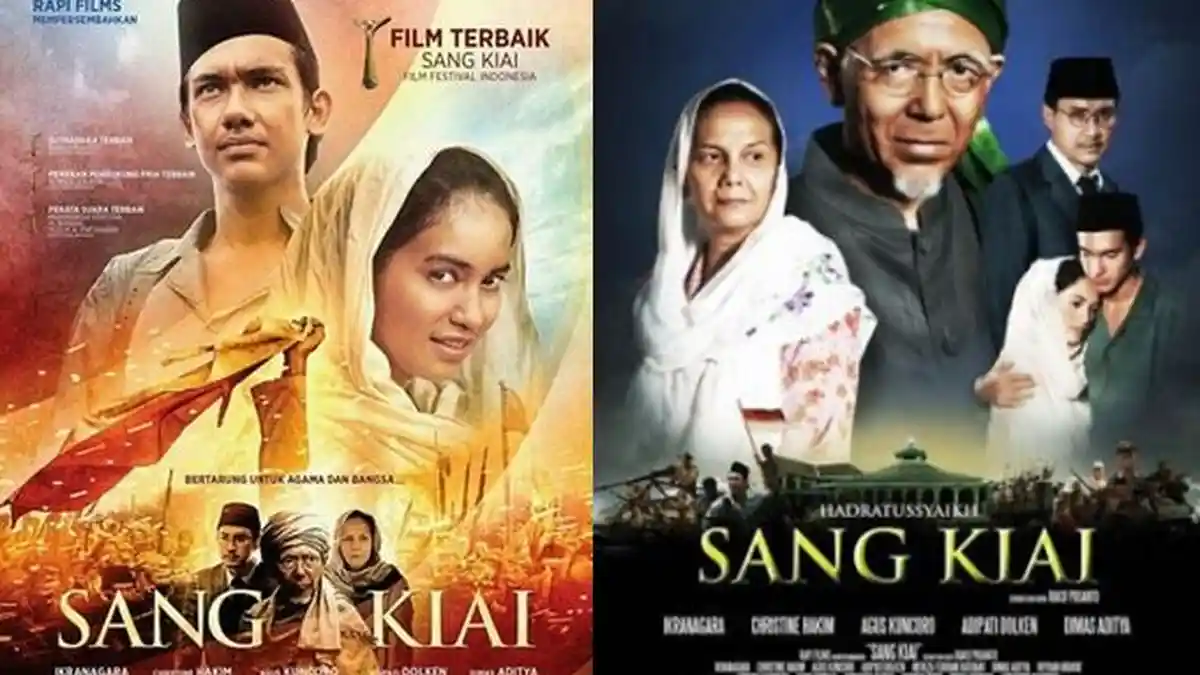 Bingung Liburan Hari Minggu? Nonton Film 'Sang Kiai' Aja, Ini Sinopsisnya
