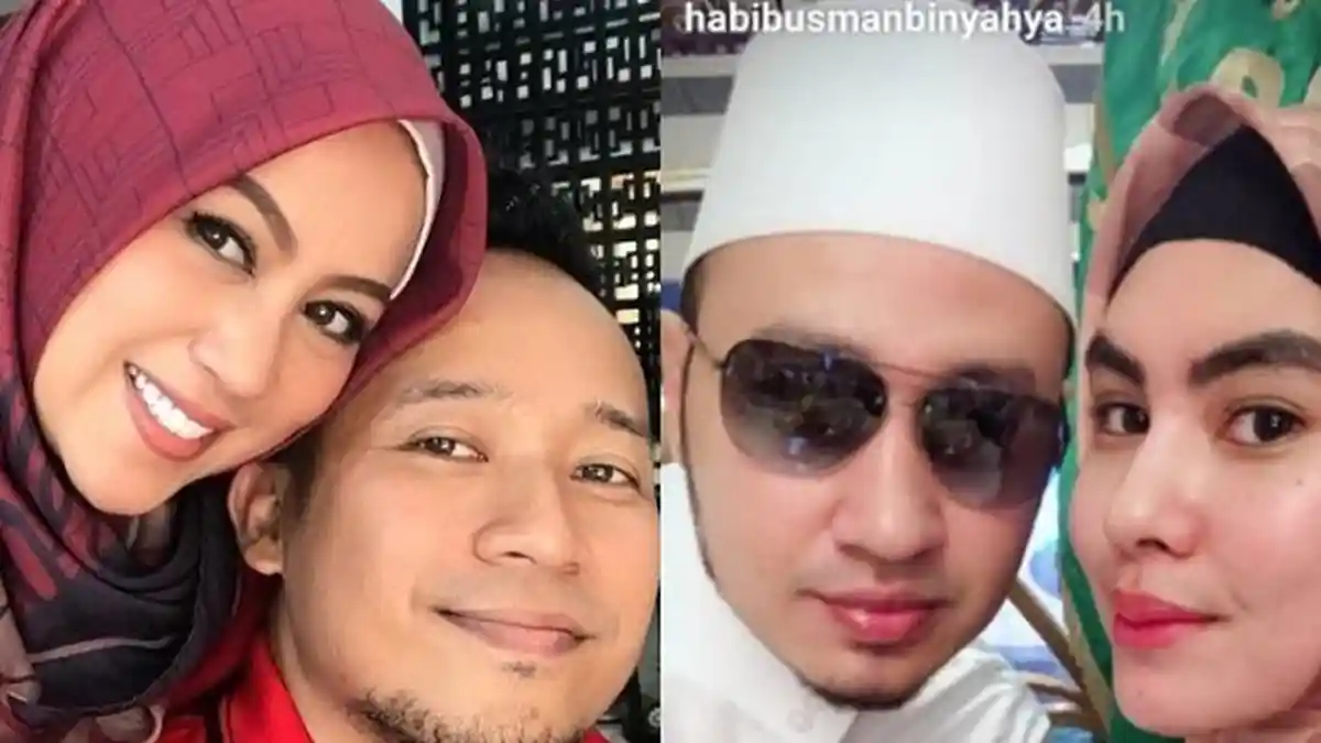 Istri Denny Cagur Buka Suara Soal Kabar Dirinya Saksikan Pernikahan Kartika Putri di Mekkah