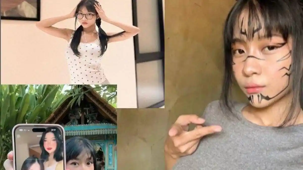 Mengenal Sosok Cia Bocil, Wanita Yang Video Pemersatu Bangsanya Diburu Warganet