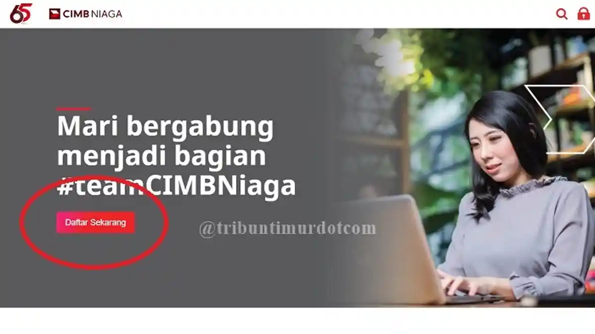 CIMB Niaga Buka Lowongan Kerja 25 Posisi Bulan Ini September 2020, Lulusan D3 S1, Cek Syarat & Link