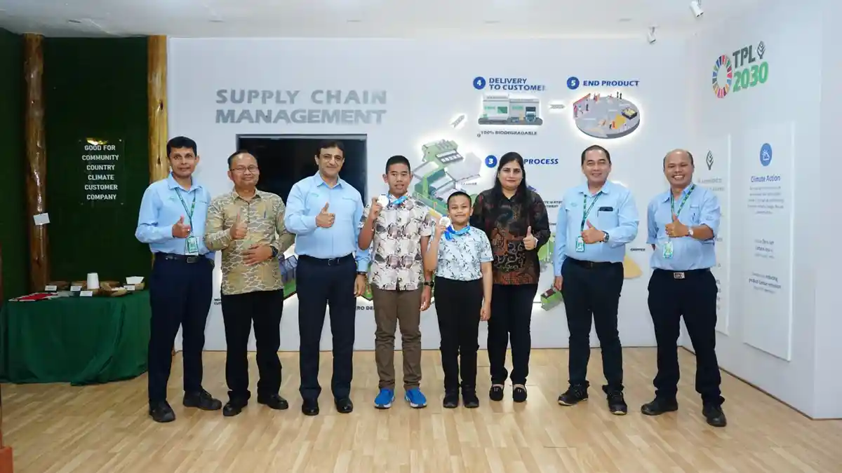 Dua Siswa YBS Raih Medali Perak di Olimpiade Sains Nasional 2024