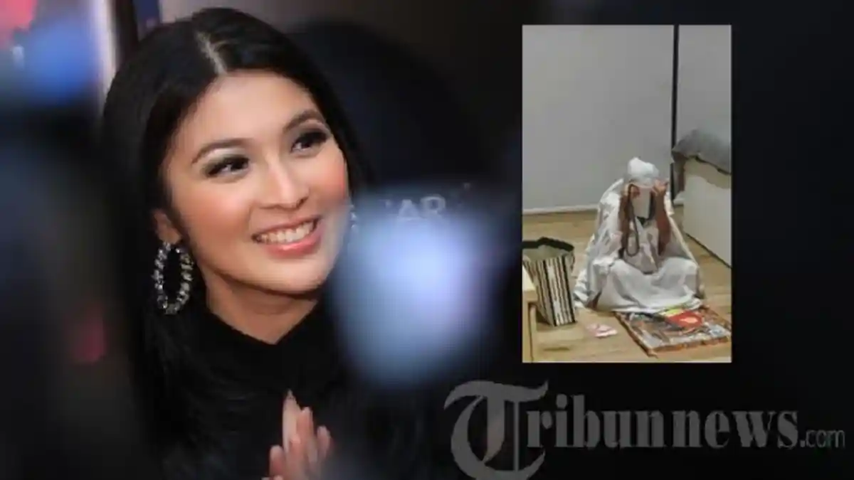 Begini Kisah Rumah Sandra Dewi yang Tiap Hari Bergema Lantunan Ayat Suci Al Quran, Ternyata. . .