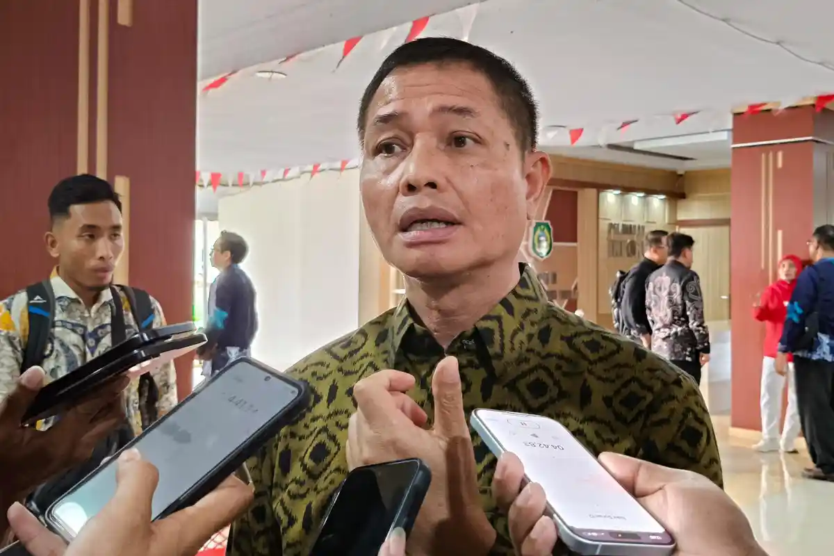 BPK Diminta Serahkan Temuan Rp 5,2 Milir ke APH, Marius Sirumapea: Belum Ada Dokumen Masuk