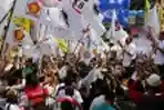 Deklarasi Edy Rahmayadi dan Musa Rajeckshah