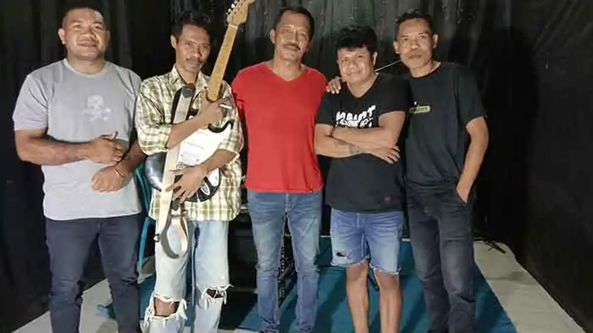 Kolaborasi Musisi NTT Hadirkan Enam Lagu Natal