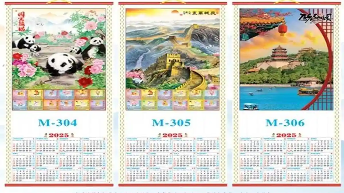 Tanggal Imlek dan Cap Go Meh 2025 di Kalender China Terbaru Lengkap Jadwal Libur dan Cuti Bersama