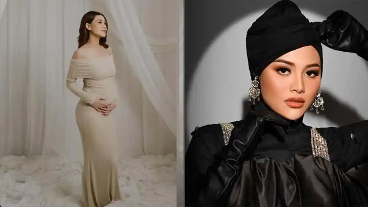 Bahagianya  Aurel Hermansyah saat Aaliyah Massaid Umumkan Kehamilan Pertama: Anak Ke-3 Aku 