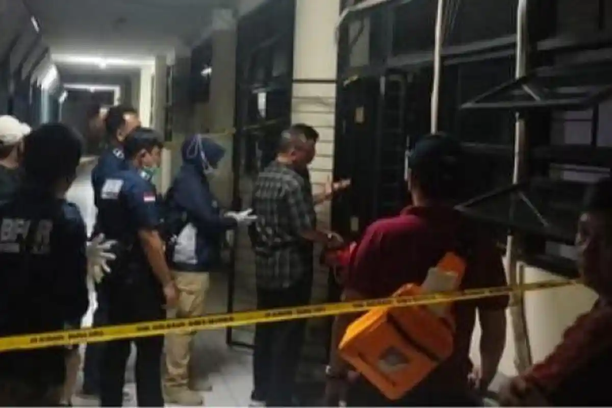 Mahasiswi S2 Tewas Terbakar Akibat Ledakan saat Penelitian di Laboratorium IPB, Polisi Olah TKP