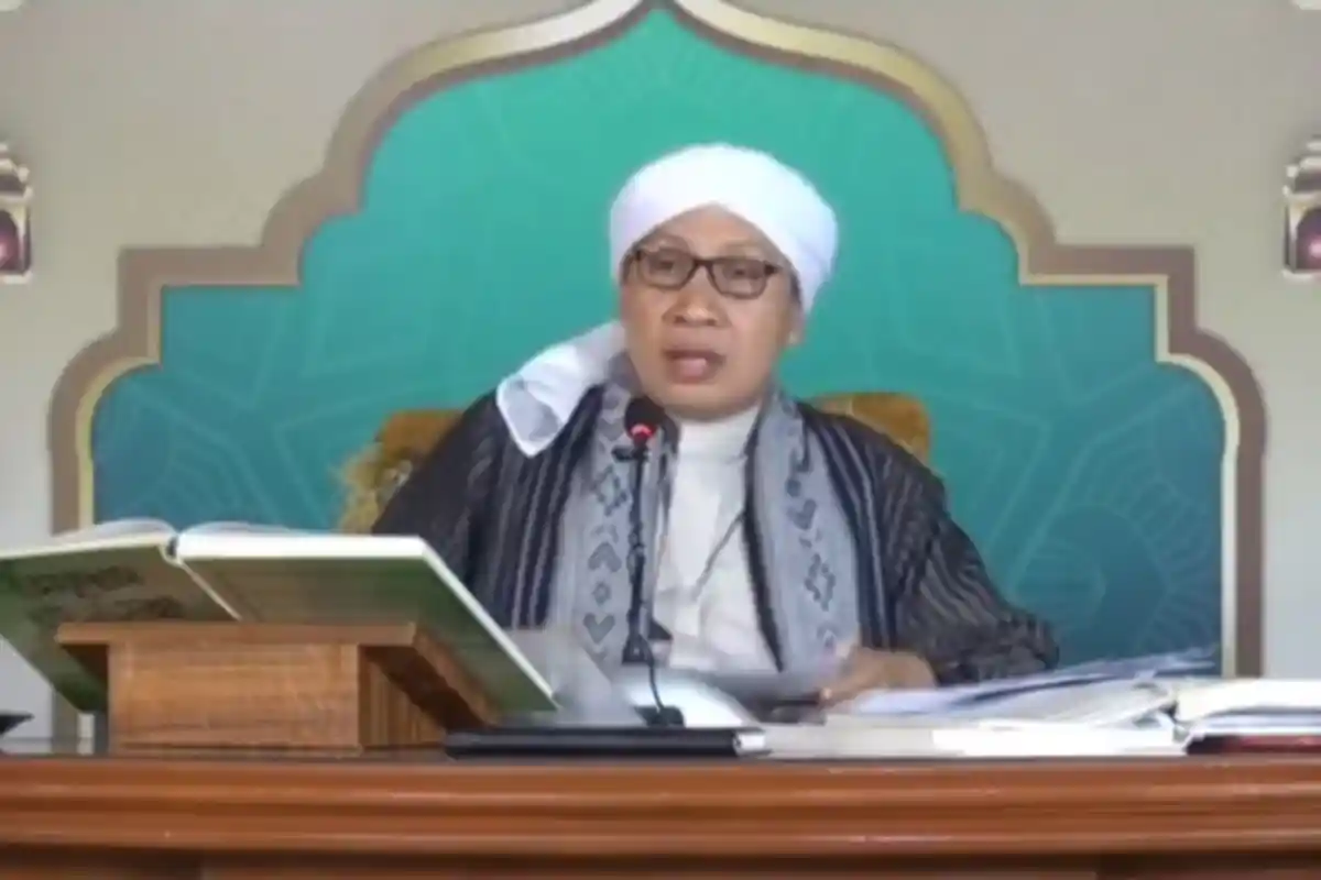 Naskah Khutbah Idul Fitri 2023 M/ 1443 H Oleh Buya Yahya, Lengkap Link Download PDF Gratis di Sini