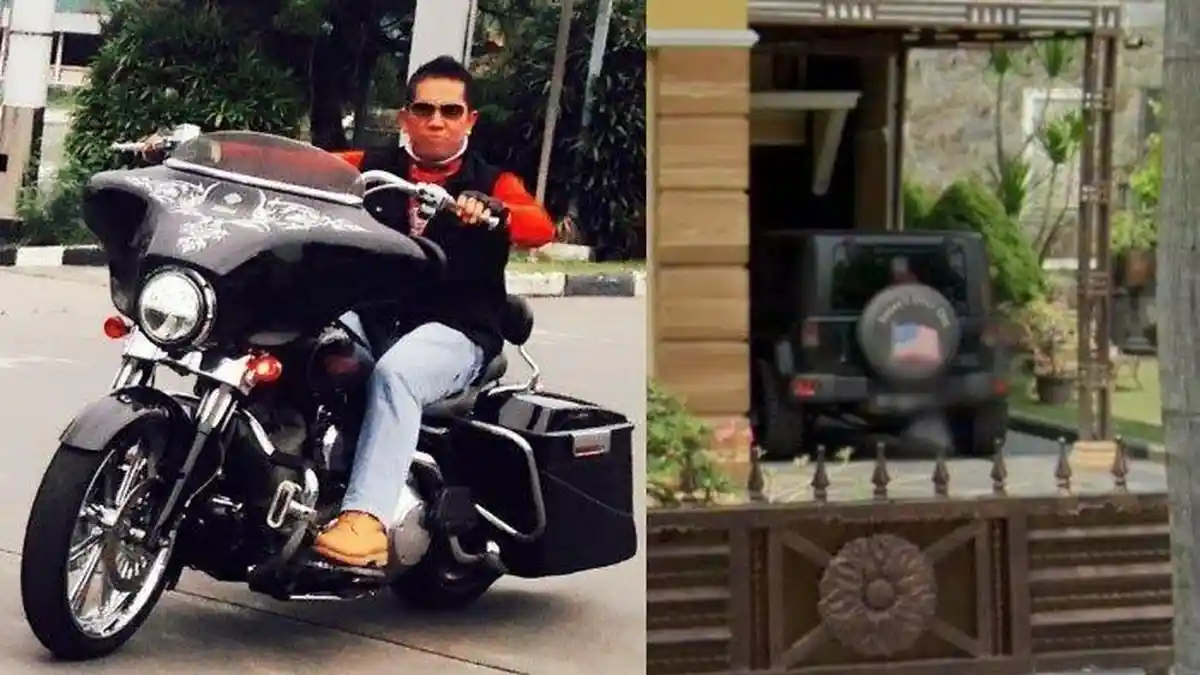 Pernah Pamer Harley hingga Rubicon, AKBP Achiruddin Hasibuan Hanya Punya Harta Rp467 Juta, Kok Bisa?