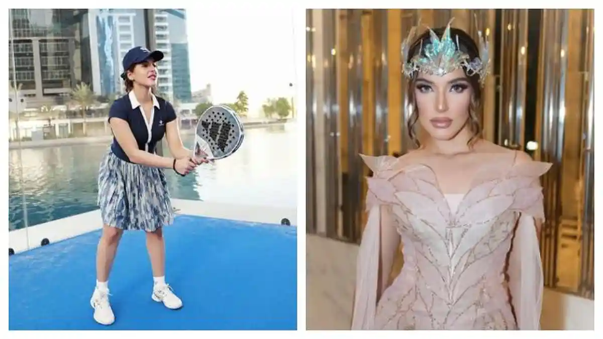 Selesai Jalani Sidang Perdana Perceraiannya, Tasya Farasya Langsung Healing, Pamer Padel di Dubai