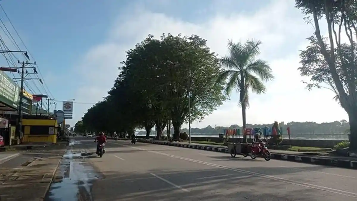 Cuaca Kutai Kartanegara Hari Ini Jumat 16 September 2022, Langit Cerah Berawan di Tenggarong
