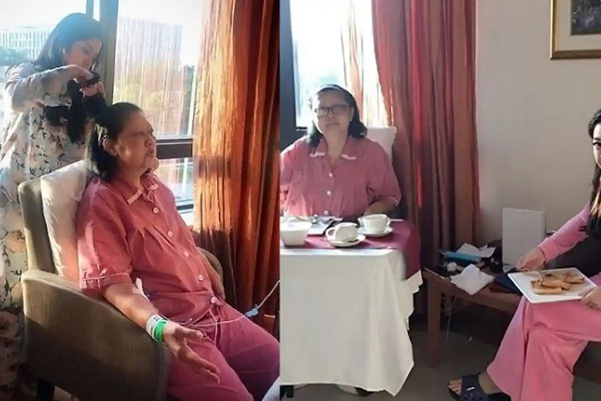 Tak Selalu Dekat dengan Ani Yudhoyono, Anak-anaknya Beri Dukungan dengan Kirim Video Lucu Para Cucu