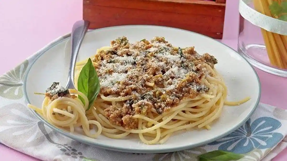 Cara Membuat Spageti Saus Woku, Cocok Jadi Menu Sarapan Si Kecil dan Santai Sore