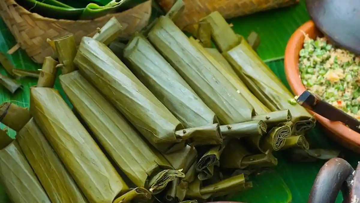 Cocok untuk Menu Hari Raya Idul Fitri, Berikut Resep Lontong Daun dan 4 Hal yang Harus Dihindari