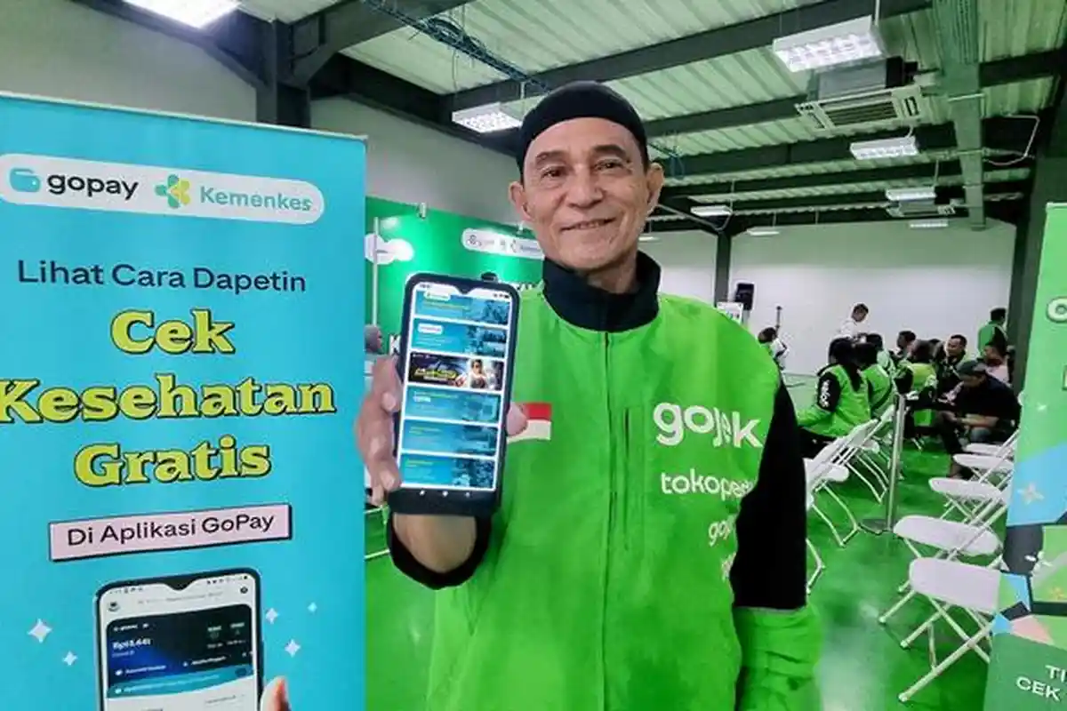 GoPay Beri Kemudahan Akses Informasi Program Pemerintah, Begini Caranya!