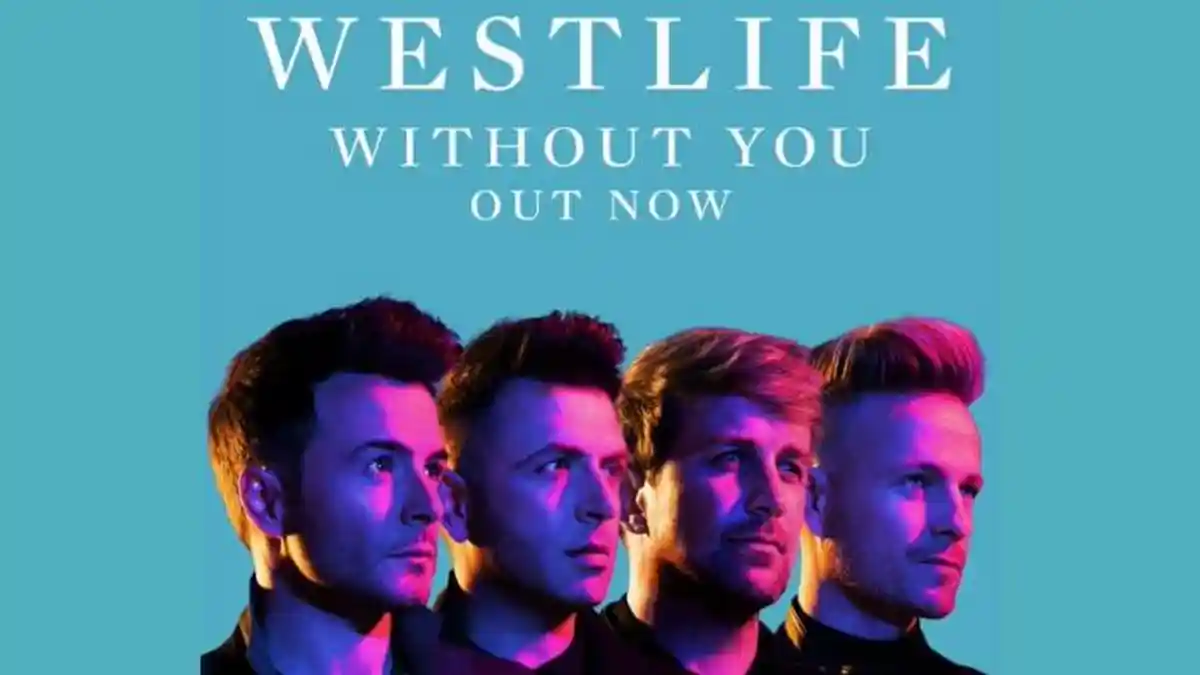 Lirik dan Terjemahan Lagu Without You - Westlife yang Baru Rilis, Wujud Cinta Mati Pada Pasangan