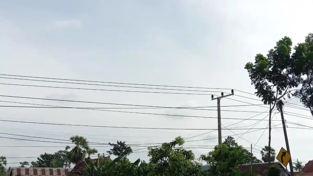 Prakiraan Cuaca BMKG Hari Ini Minggu 8 Januari 2023, Jeneponto Cerah Berawan Sepanjang Hari