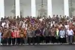 Presiden Bersilaturahmi Dengan Nelayan Indonesia