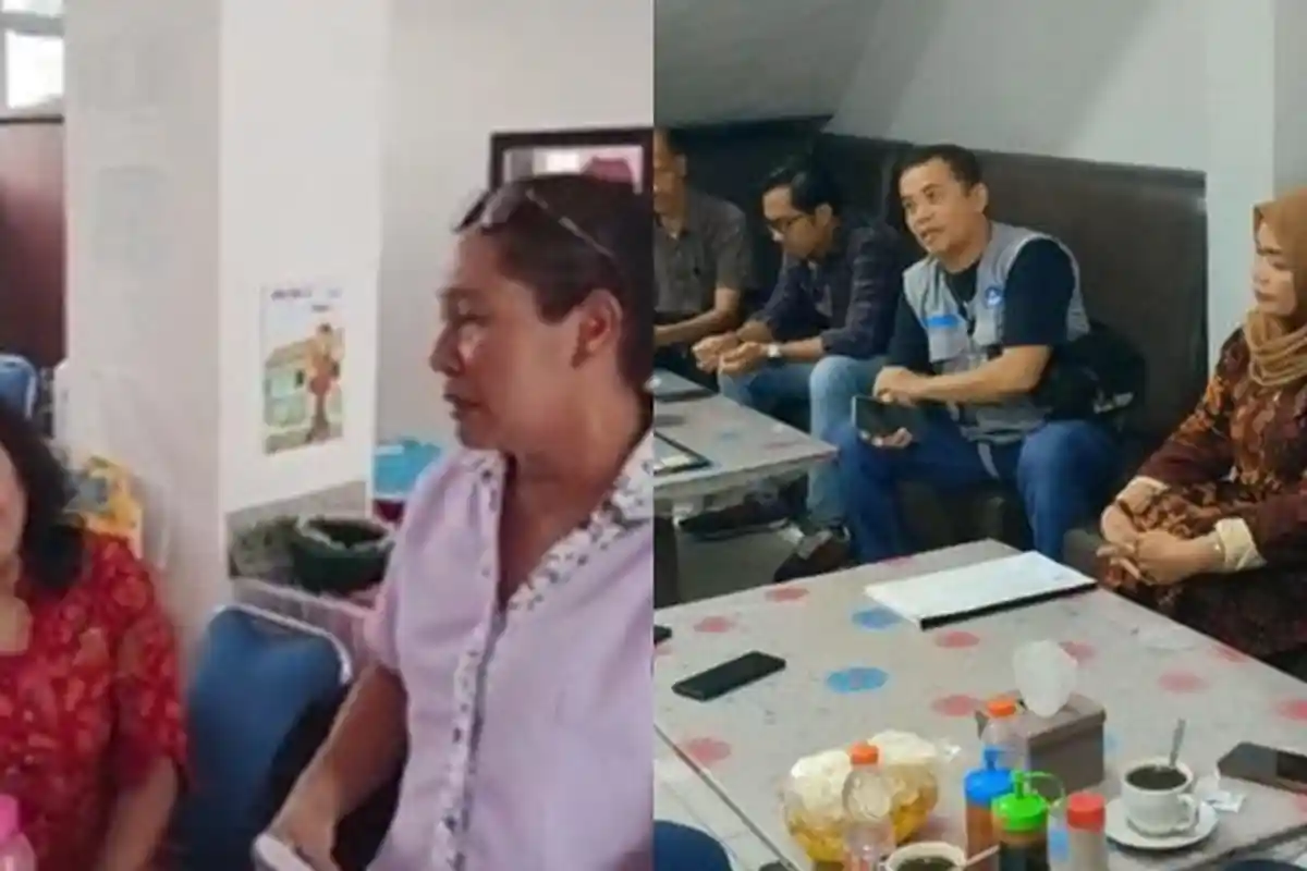 Kronologi Guru SMP di Medan Ngaku Diintimidasi dan Gaji Ditahan Kepsek, Menagis Kerja Tak Dianggap