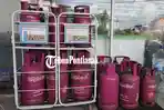Kenaikan LPG Non-Subsidi Picu Keluhan, Warga Ketapang: Jangan Bebani yang Hampir Miskin