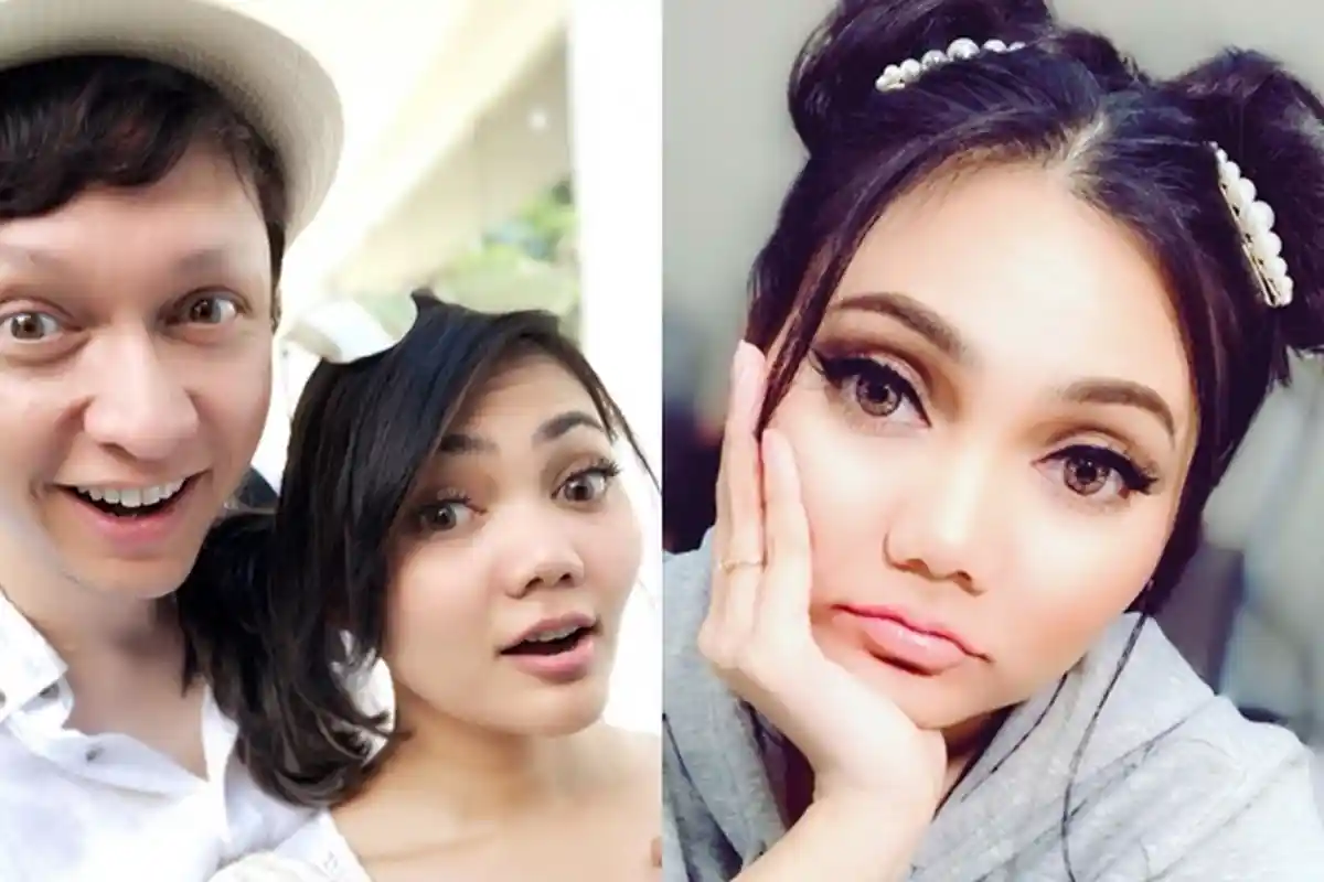 Rina Nose Geram Disumpahi Batal Nikah, 'Semprot' Warganet Dengan Pesan Menohok Ini