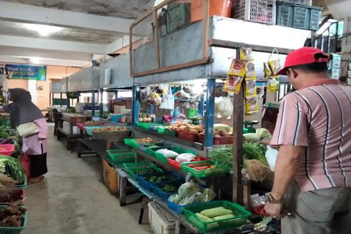 Harga Cabai Merah di Anambas Makin Pedas, Tembus Rp 100 Ribu per Kilogram