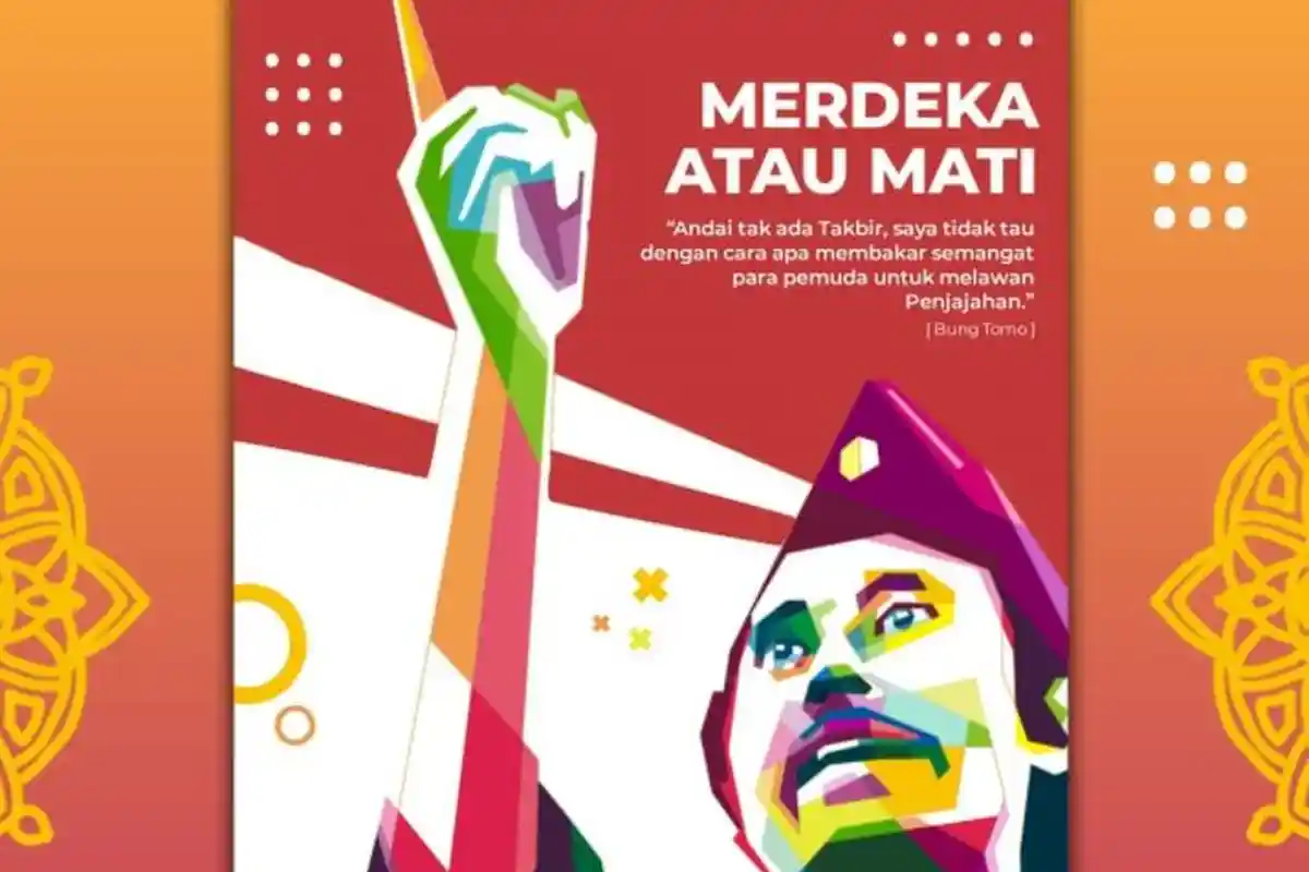 LINK DOWNLOAD LAGU Hari Pahlawan, Dari Lagu Gugur Bunga Hingga Lagu Pantang Mundur