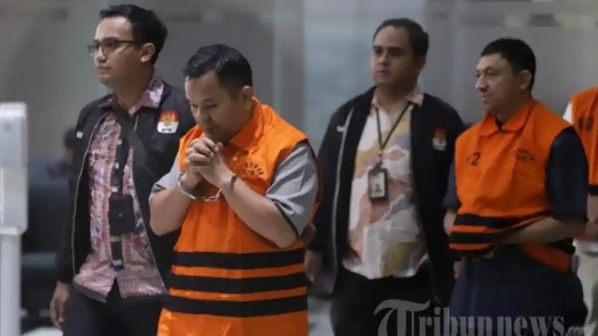 Usai 12 Jam Diperiksa KPK, Anak Buah Nusron Wahid Bungkam, KPK siap Kembali Panggil Menteri ATR/BPN