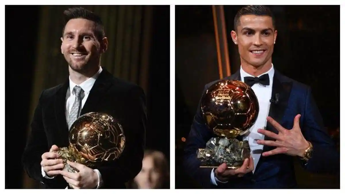 Wayne Rooney Ditanya, Cristiano Ronaldo atau Lionel Messi yang Terbaik? Ini Jawabannya!