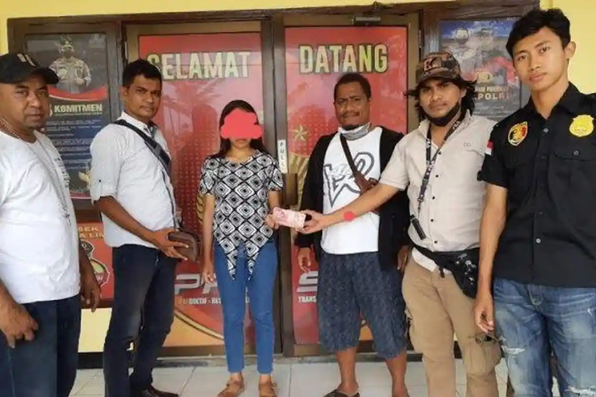 Wanita Ini Nekat Bobol Toko Tempat Kerjanya, Uangnya Dipakai untuk Perawatan