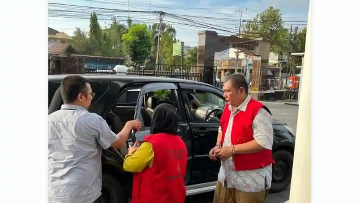 Eks Kepala dan Bendahara BPBD Deli Serdang Ditahan, Korupsi Dana Sosialisasi Penanggulangan Bencana