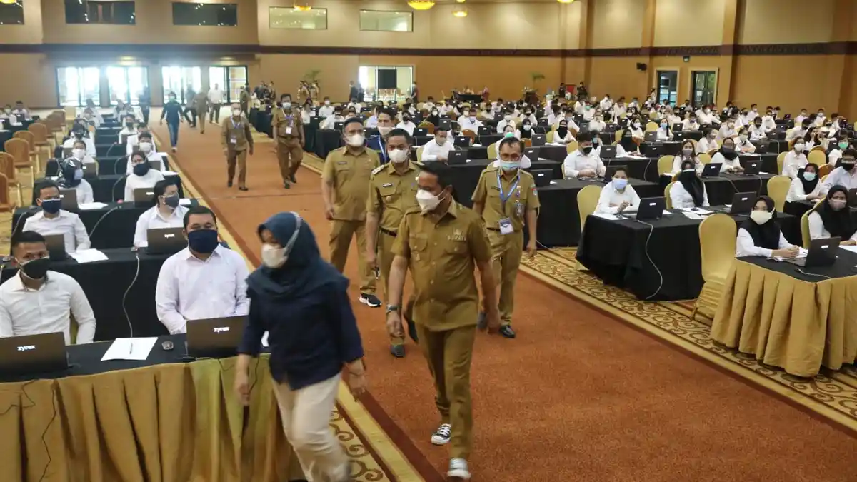 Segera Diumumkan, Begini Cara Cek Pengumuman Hasil SKD CPNS 2021, Melalui Laman SSCASN