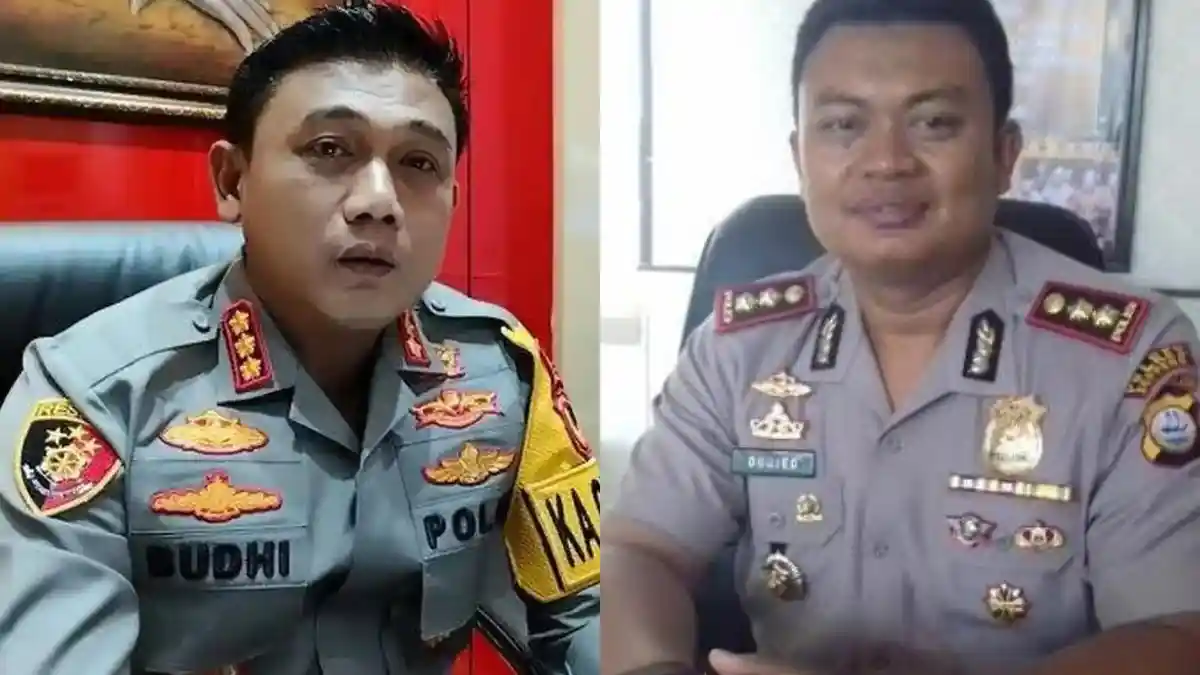 Sosok 2 Lulusan Akpol 95 Pernah Bertugas di Sulsel Kini Brigjen, 'Penguasa' Makassar dan Soppeng