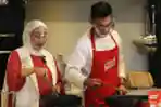 Cooking Demo Isi Piringku