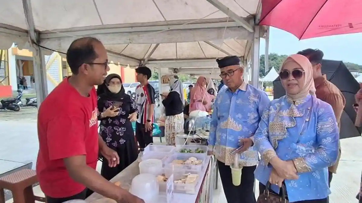Breaking News - Pameran Kriya Nusa Kaltara Resmi Dimulai Hari Ini di ...