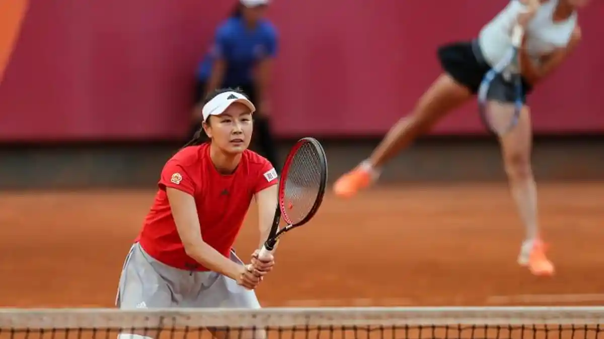 Petenis Peng Shuai akan Muncul Kembali setelah Dikabarkan Hilang karena Pengakuannya soal Pelecehan