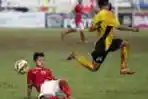 Irfan Tuasalamony Lompati Rian Riding