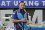 Perayaan HUT ke 22 Partai Demokrat